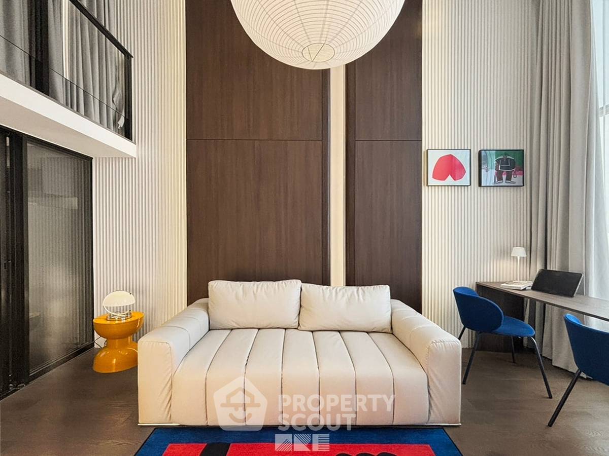 picture 1-BR Condo at Park Origin Chula-Samyan near MRT Hua Lamphong (ID 1535931) - 1/9
