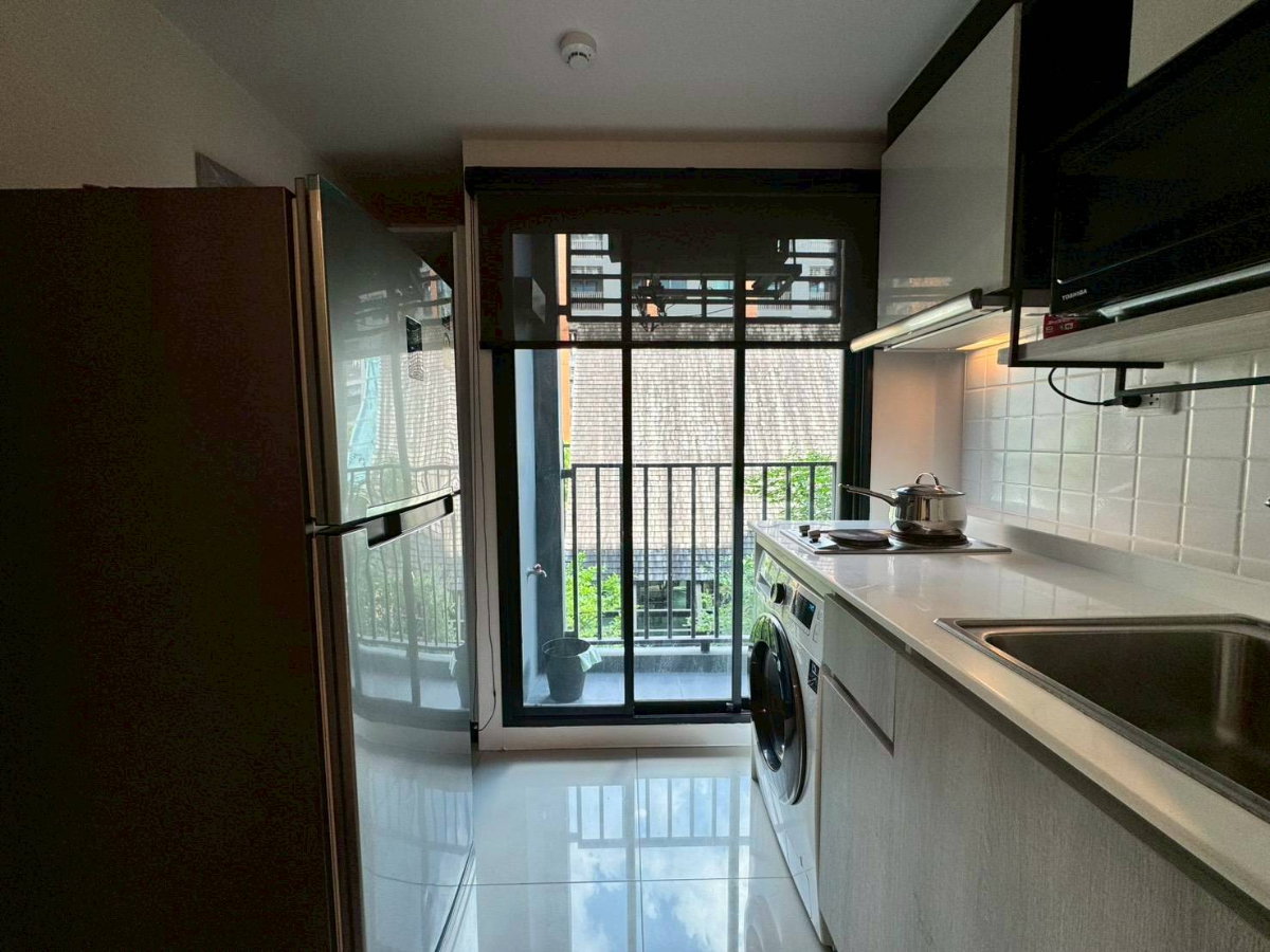 รูป คอนโด Escent Ville Condo ติดเซ็นทรัลเฟสติวัล ว่างพร้อมอยู่ - รูปที่ 8/11