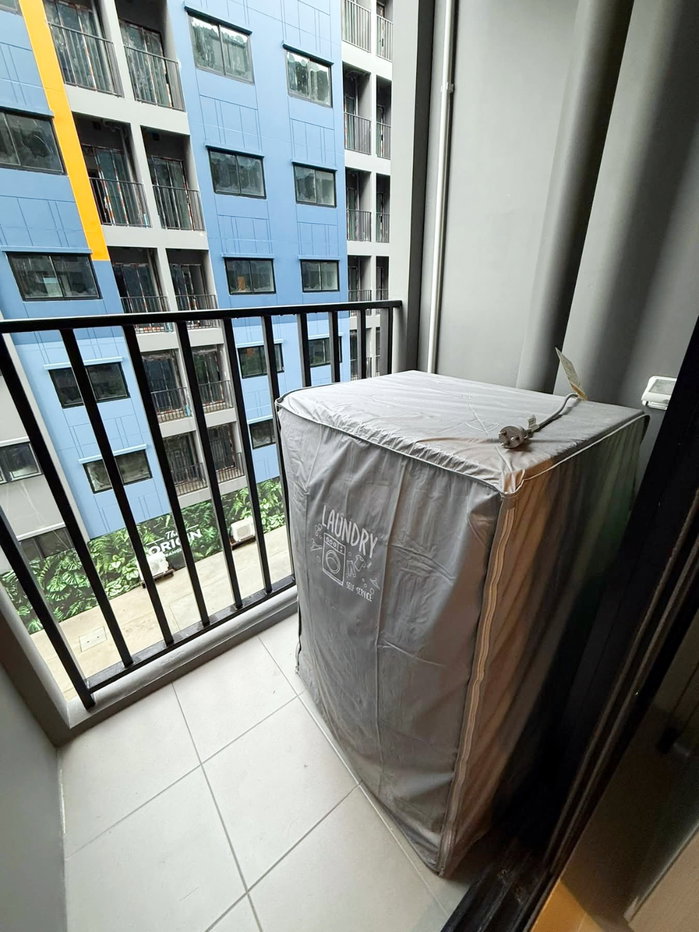 รูป คอนโดให้เช่า Origin Place บางแค (คอนโดใหม่!!!) ใกล้รถไฟใต้ดิน MRT - รูปที่ 10/11