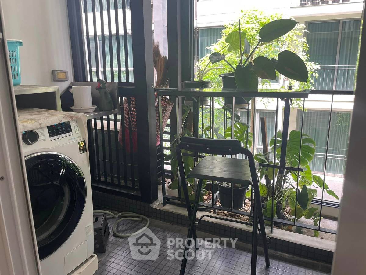 picture 1-BR Condo at Tree Condo Ekamai near BTS Ekkamai (ID 1530306) - 8/8