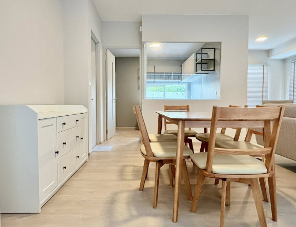 รูป Pet-Friendly | Semi-Detached House with Garden View,  - รูปที่ 5/11