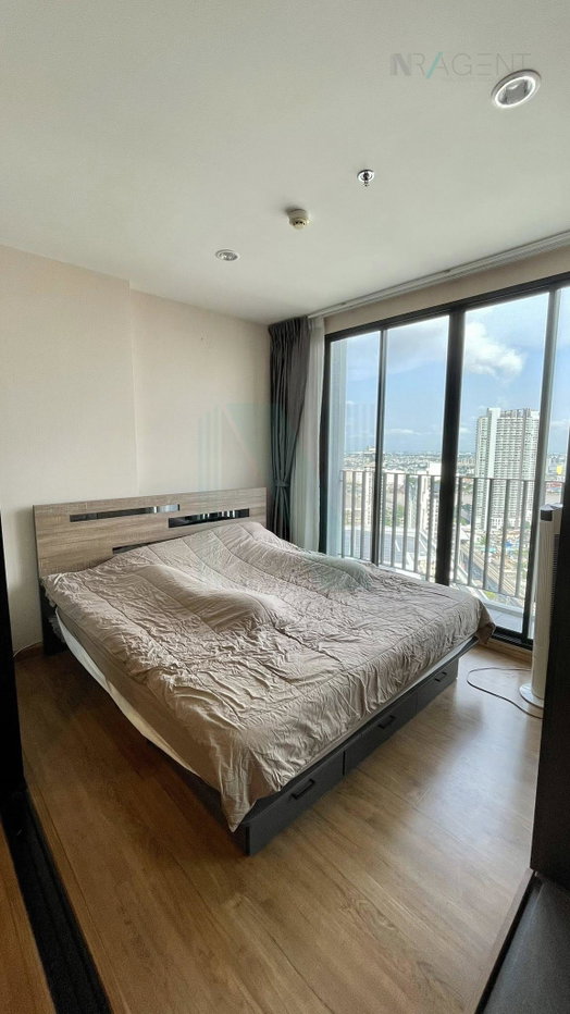 picture 🔺 For Rent Condo THE TREE INTERCHANGE Building B, Floor 34,1 bed room, Room size 36 sqm - 6/8