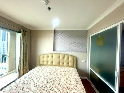 คอนโดให้เช่า : Lumpini Place Rama IX - Ratchada ห้องสวย ราคาดี สอบถามเพิ่มเติมได้ที่ Line @condorental