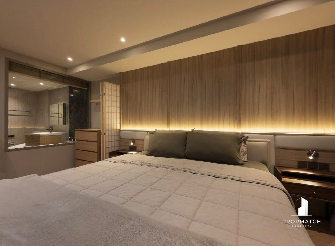 รูป PM038081 ✨Flash Deal ✨ S47 Sukhumvit (2Bed 2Bath 131 SQM.) พร้อมอยู่ ! เพียง 100,000 บาทต่อเดือน Tel.0981315848 @propmatch - รูปที่ 12/12