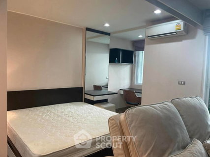 รูปภาพ คอนโด 1-ห้องนอน ที่ ทรีคอนโดเอกมัย ใกล้ BTS เอกมัย (ID 1530306)