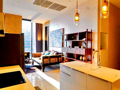 Condos for sale : 🔺 For Sell Condo ASHTON SILOM Building 1, Floor 20,2 bed room, Room size 86 sqm