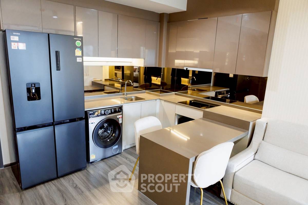 picture 2-BR Condo at Ideo Chula Samyan near MRT Sam Yan (ID 2963846) - 2/11