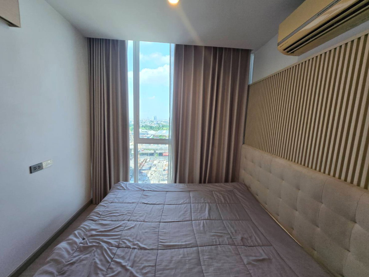 picture For Rent The Sky Sukhumvit Duplex 19th-20th fl. - 30/55