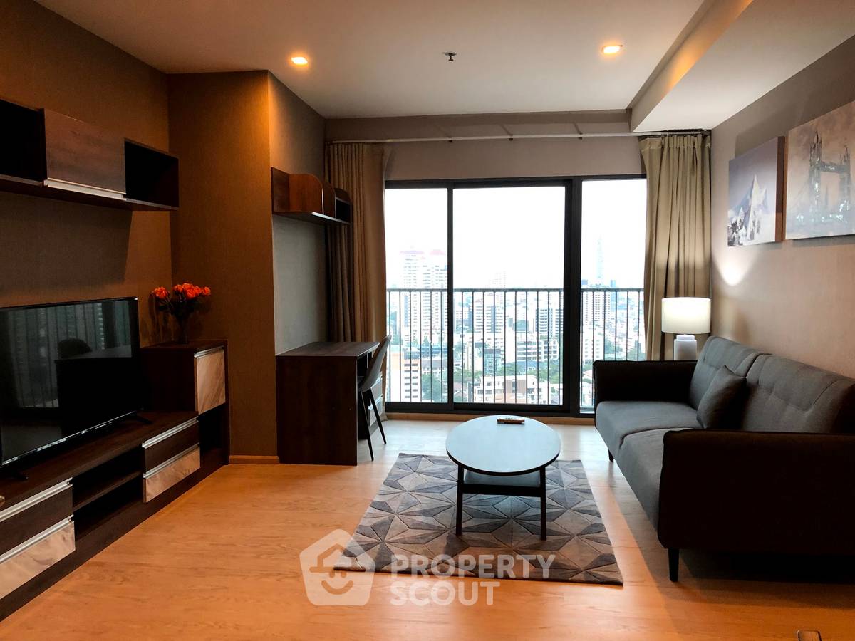 รูป คอนโด 1-ห้องนอน ที่ โนเบิล รีมิกซ์ ใกล้ BTS ทองหล่อ (ID 381954) - รูปที่ 4/12