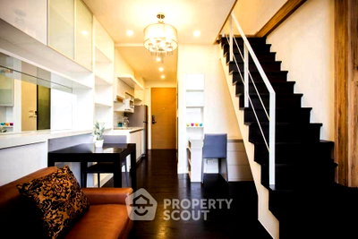 Condos for rent BTS Ekkamai : 1-BR Condo at Ashton Morph 38 near BTS Thong Lor (ID 2839938)