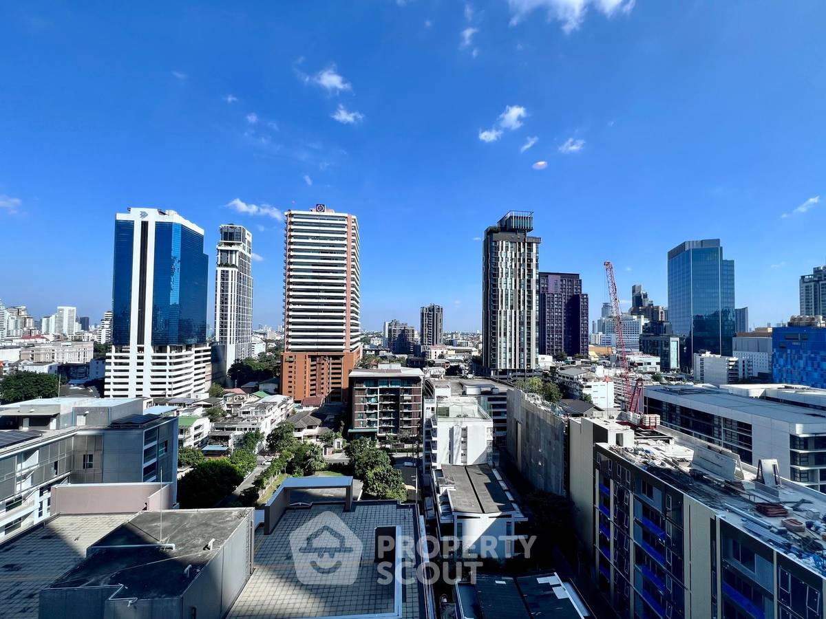 picture 1-BR Condo at Culture Thonglor near BTS Thong Lor (ID 1012504) - 10/11