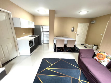 รูปภาพ 2 นอน 2 น้ำ 😊 D condo จรัญ 13 (มีเครื่องซักผ้า) มีคลิปให้ชมก่อนนัดดูห้องจริง