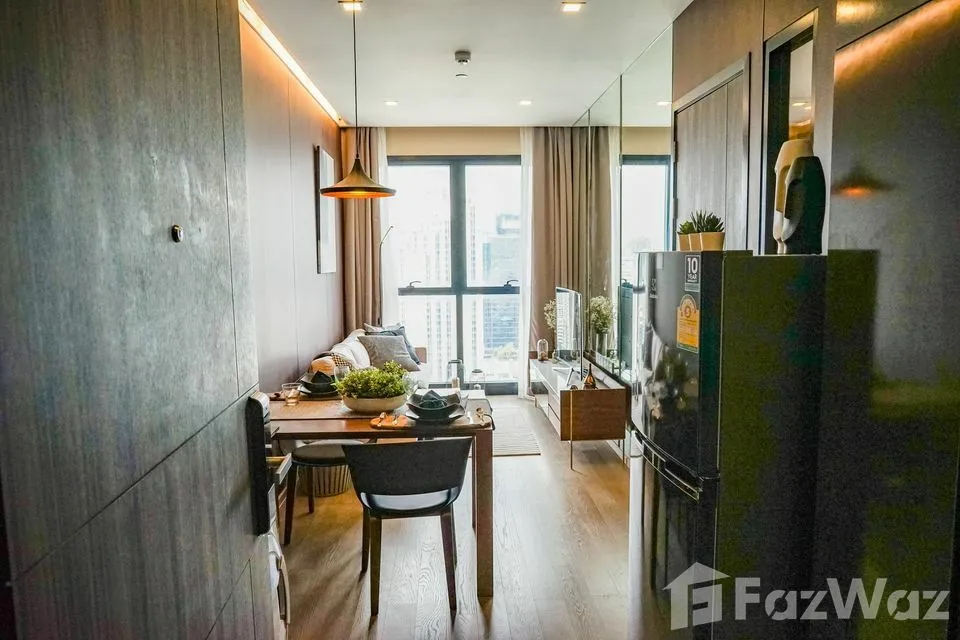 picture 1 Bedroom Condo for rent at Ashton Asoke 1074032 - 4/10