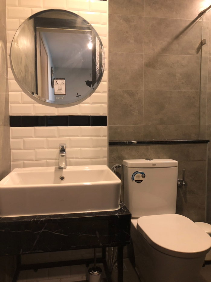 picture *** Condo for rent : Brix Condominium ***  - 9/10