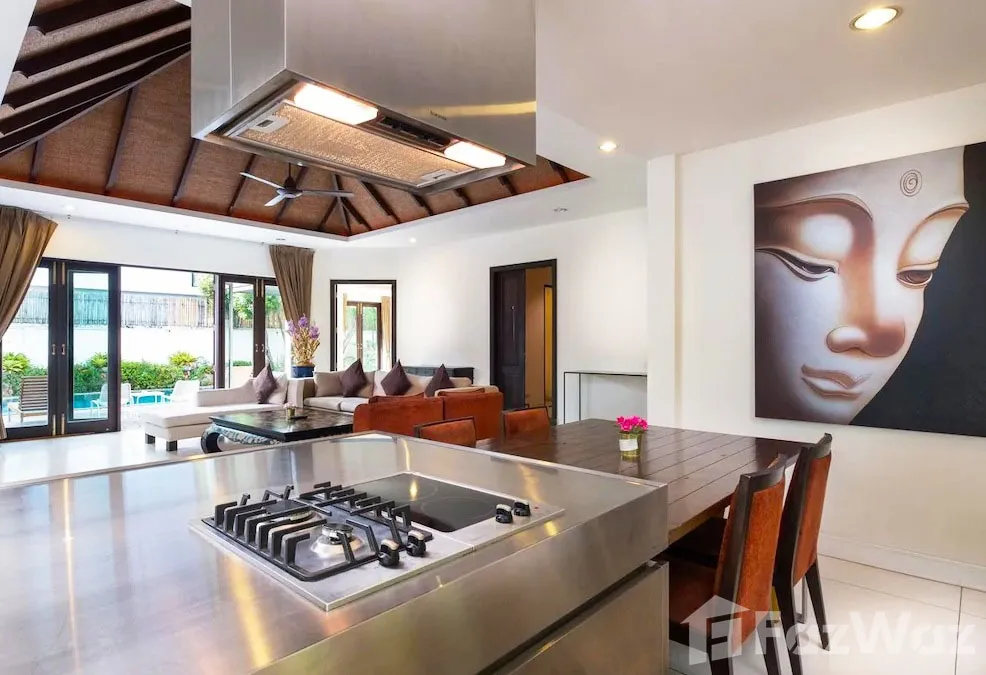 รูป วิลล่าให้เช่า 3 ห้องนอน ในโครงการ วิลล่า วิมานเมฆ เรสซิเดนซ์ 1087132 - รูปที่ 14/23