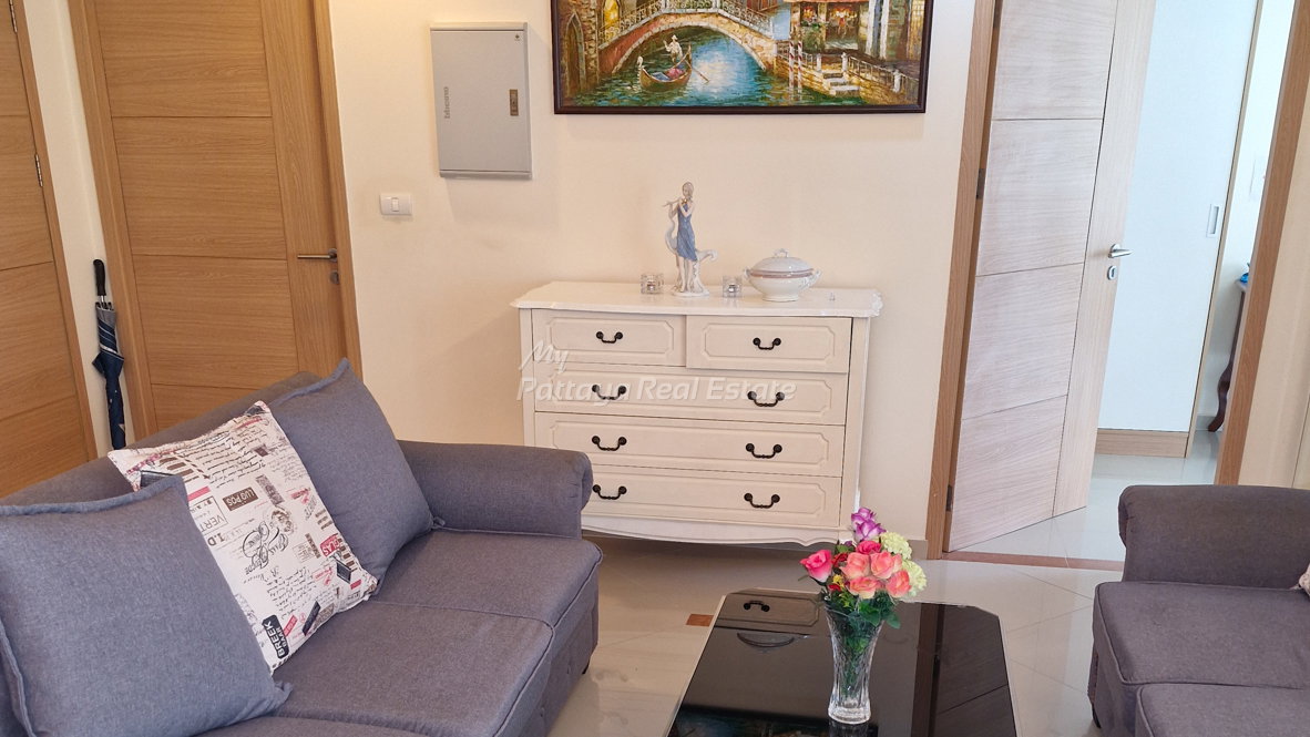รูป 🛏️ 2 ห้องนอน - 🛁 2 ห้องน้ำ - 🏙️ City View - 🇹🇭 ชื่อบริษัท - 🏢 City Garden Pattaya - รหัส: CGP32 - รูปที่ 4/12