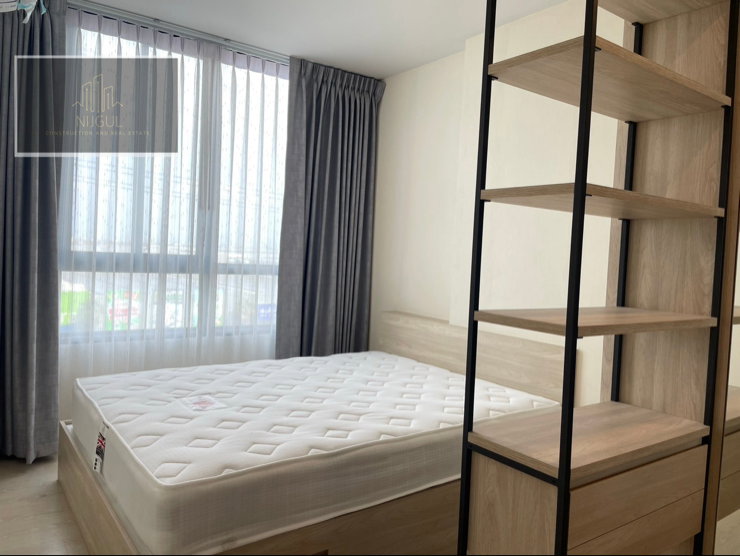 picture  For rent!! Nue Mega Plus Bangna, a condo next to Mega Bangna, convenient transportatio - 1/23