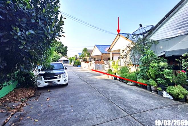 รูป บ้านเดี่ยว 35 ตร.วา เมืองชลบุรี ชลบุรี 1.4M - รูปที่ 3/16