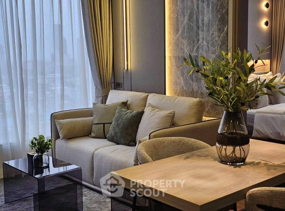 รูป คอนโด 1 ห้องนอน ราคาดี ที่ Cloud Thonglor-Phetchaburi ใกล้ MRT เพชรบุรี (ID 2152490) - รูปที่ 2/12
