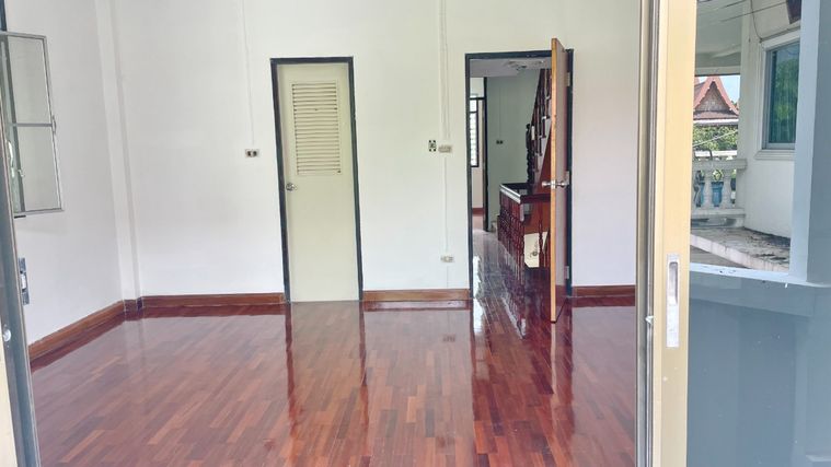 2-bed townhouse for sale, 27 sq wah, Baan Aimumporn 3