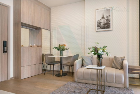 รูปภาพ For Rent Condo PARK ORIGIN PHAYATHAI Building 1, Floor 11,1 bed room, Room size 33.00 sqm