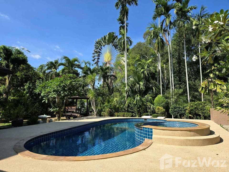 picture 5-Bedroom, 5.5-Bathroom Pool Home in Prangthong 3 5634796 - 3/20