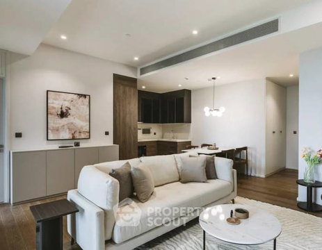 2-BR Condo at Muniq Langsuan near BTS Ratchadamri (ID 2960866)