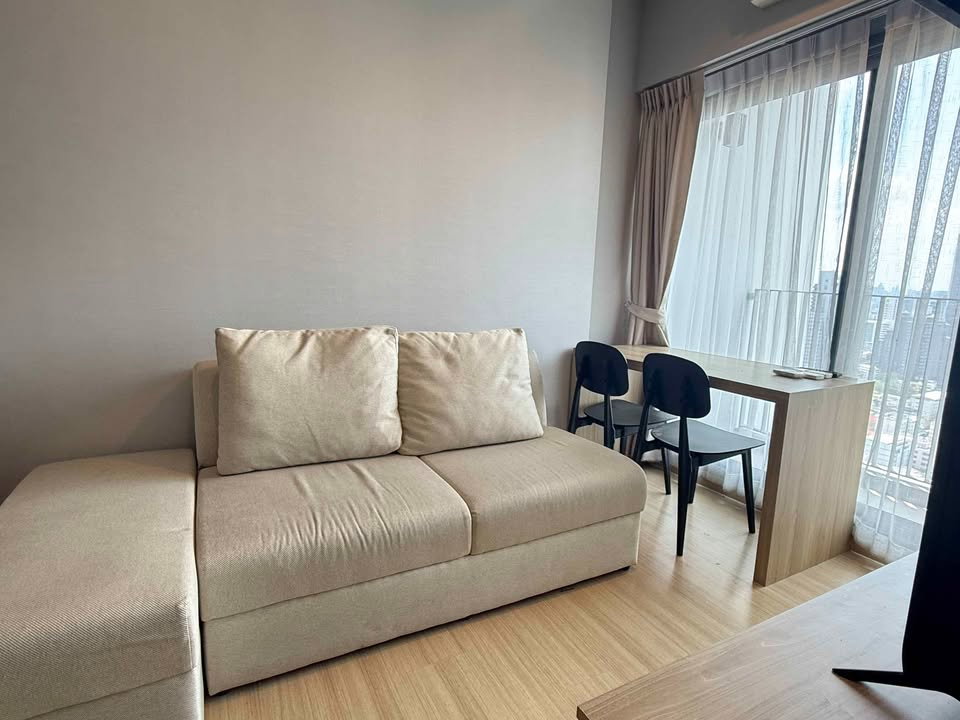 picture Condo for Rent Whizdom Connect Monthly 15,000 THB. near True Digital Park - 5/6