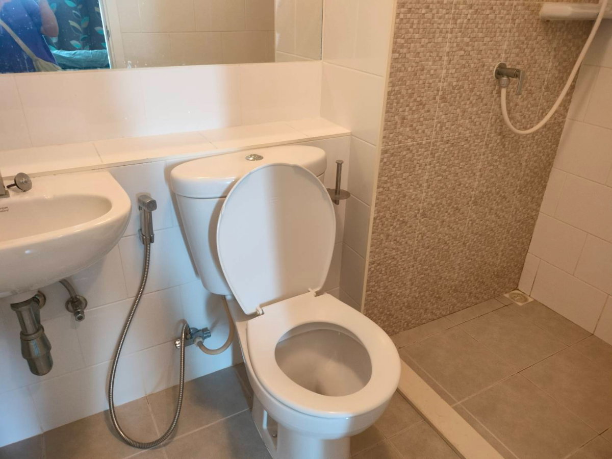 picture 🏢 Condo for rent: Plum Condo Central Station, 2 air conditioners🌟  - 4/5