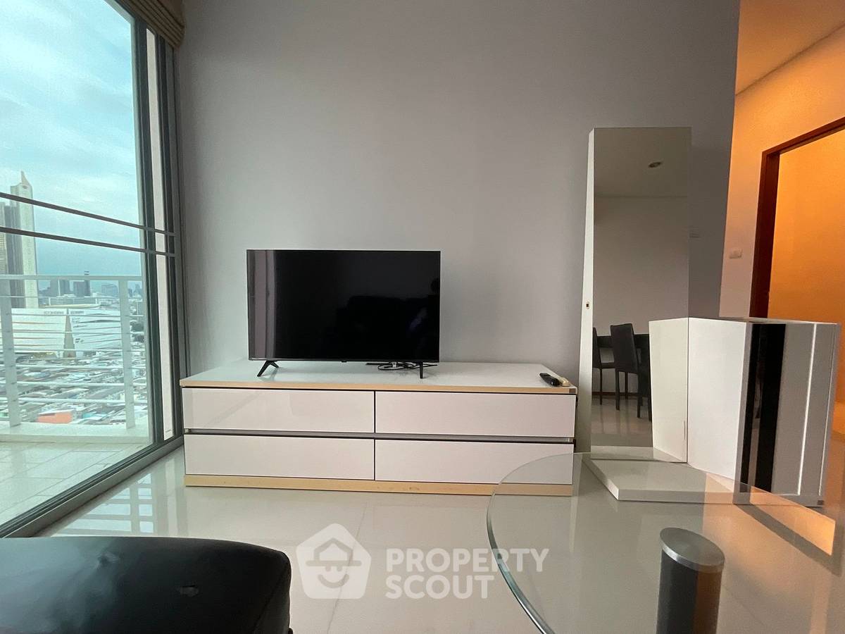 รูป คอนโด 1-ห้องนอน ที่ วิลล่า สาทร ใกล้ BTS กรุงธนบุรี (ID 1522946) - รูปที่ 4/19
