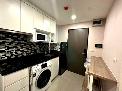 Condos for rent MRT Phet Kasem 48 : 🎉 For Rent Condo BANGKOK HORIZON LITE @ PHEKASEM 48 STATION Building A, Floor 5,Studio, Room size 25.00 sqm