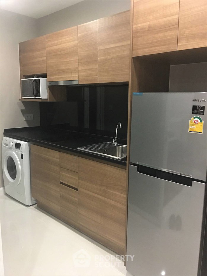 picture 1-BR Condo at The Metropolis Samrong Interchange near BTS Samrong (ID 1169392) - 3/5