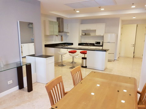 LTH15652- 🏙 Luxury Condo for Rent Ekkamai | Spacious Residence | Near BTS Ekkamai | 70,000 THB 