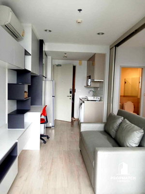 คอนโดให้เช่า : PM003997 ✨Flash Deal ✨ IDEO Q Ratchatewi (1Bed 1Bath 34 SQM.) พร้อมอยู่ ! เพียง 20,000 บาทต่อเดือน Tel.0981315848 @propmatch