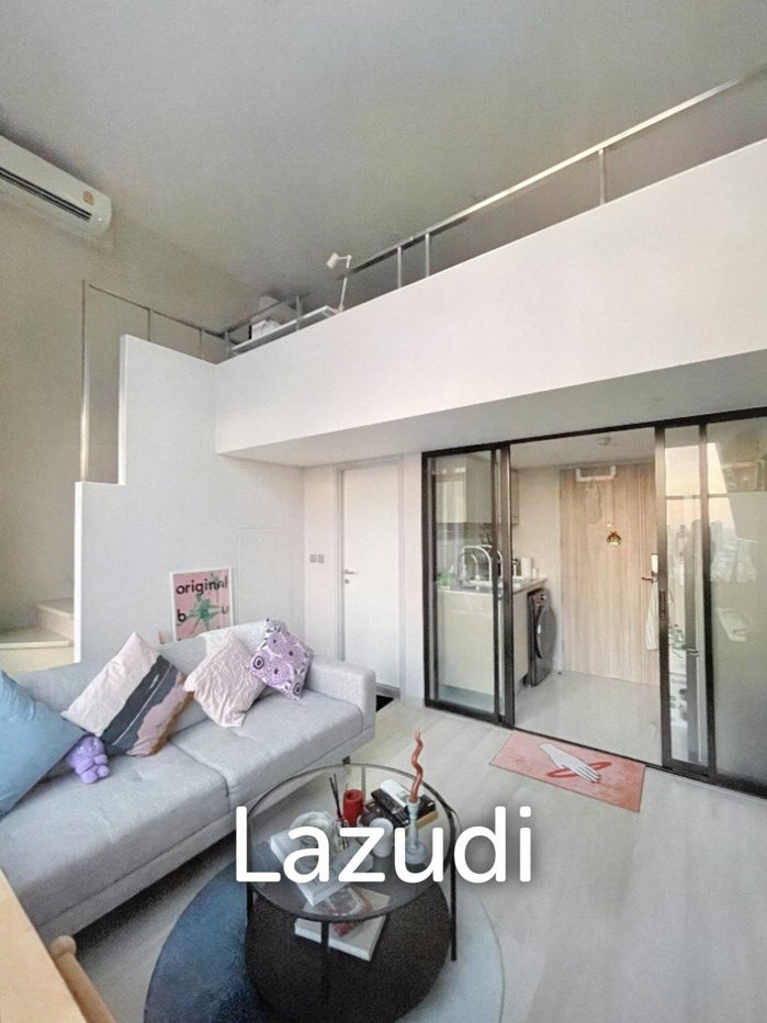 picture 1 bed 1 bath 37 SQ.M Knightsbridge Prime Sathorn - 4/10