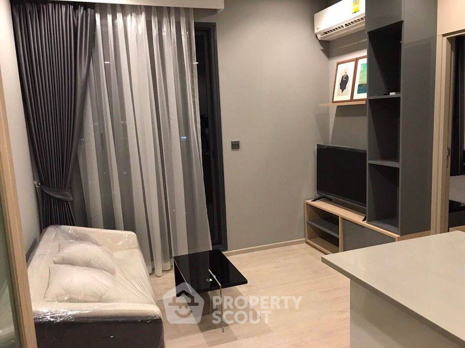 รูป คอนโด 1-ห้องนอน ที่ เอ็ม ทองหล่อ 10 ใกล้ BTS ทองหล่อ (ID 1533169) - รูปที่ 1/7