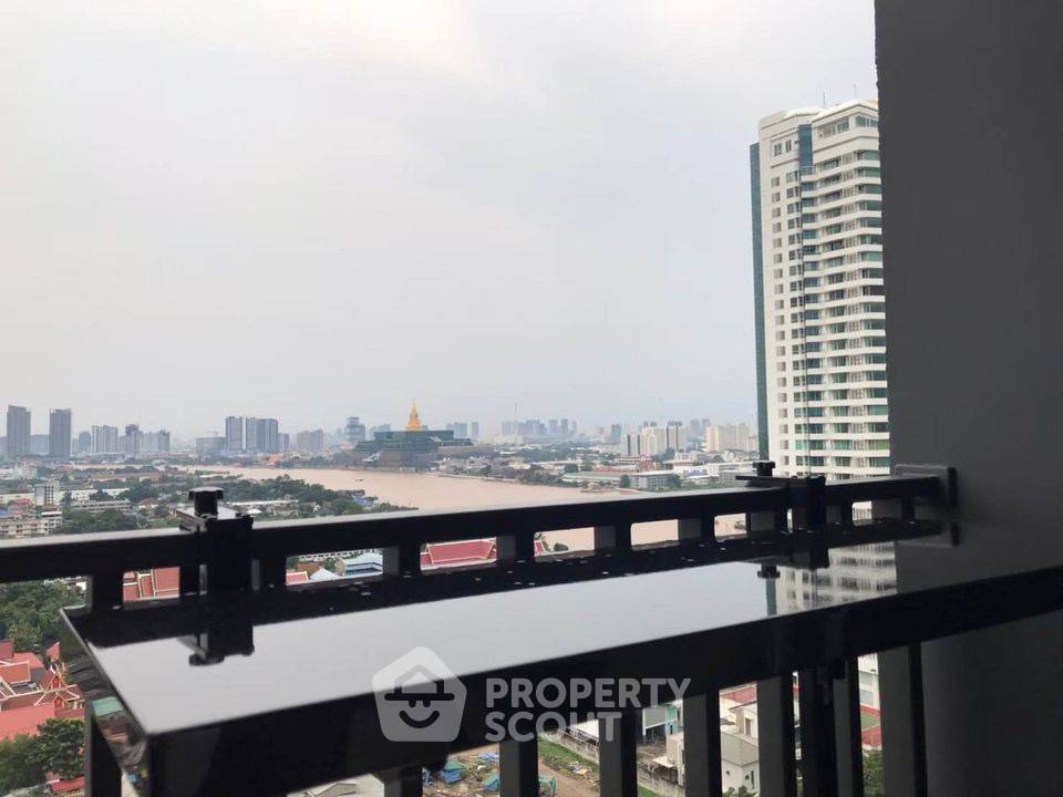 รูป คอนโด 1-ห้องนอน ที่ ไอดีโอ จรัญฯ 70 - ริเวอร์วิว ใกล้ MRT บางพลัด (ID 1544027) - รูปที่ 3/9