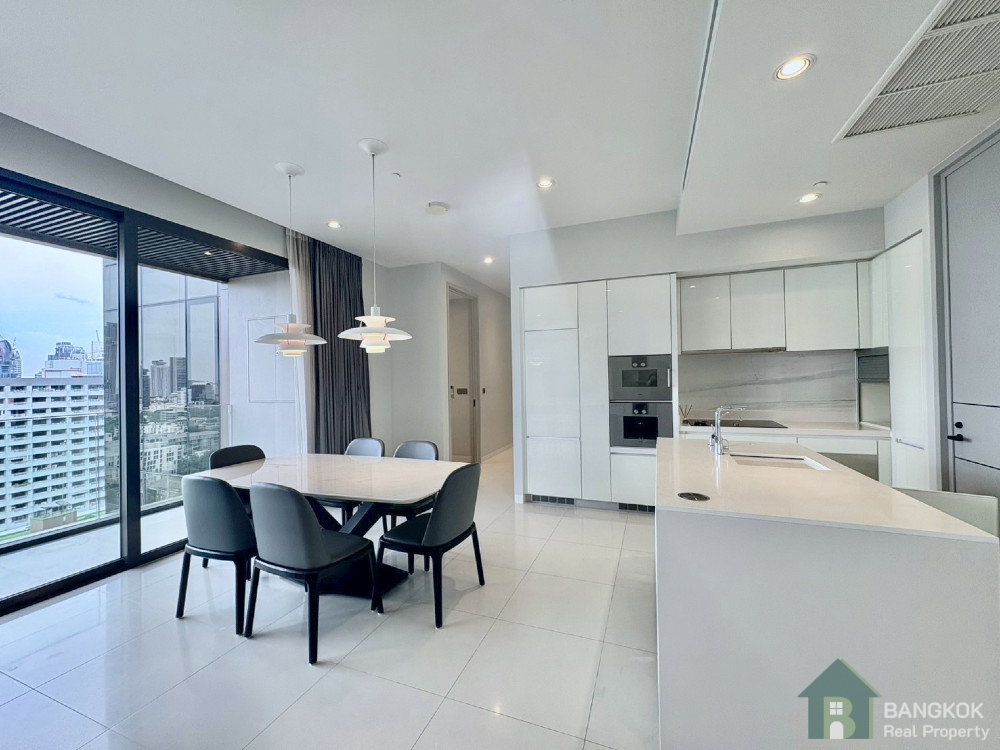 รูป ขายคอนโดหรู 2 ห้องนอน Vittorio Sukhumvit 39  BTS พร้อมพงษ์ - รูปที่ 9/27