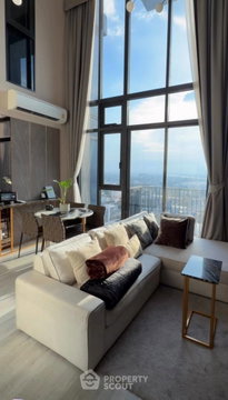 1-BR Condo at The Line Sukhumvit 101 near BTS Punnawithi (ID 2532542)