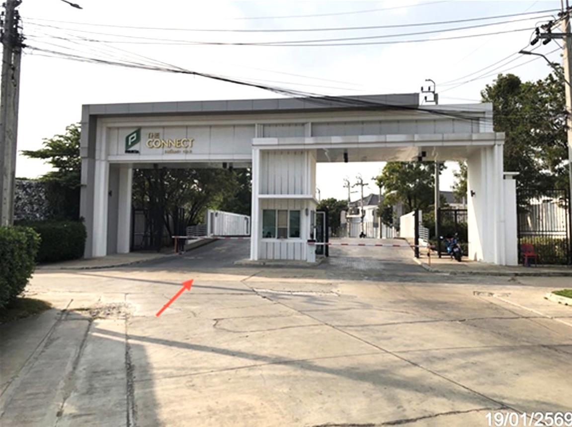 รูป ทาวน์เฮ้าส์ 18.2 ตร.วา เดอะ คอนเนค รามอินทรา-กม.8 เขตบางเขน กรุงเทพมหานคร 2.7M - รูปที่ 12/16