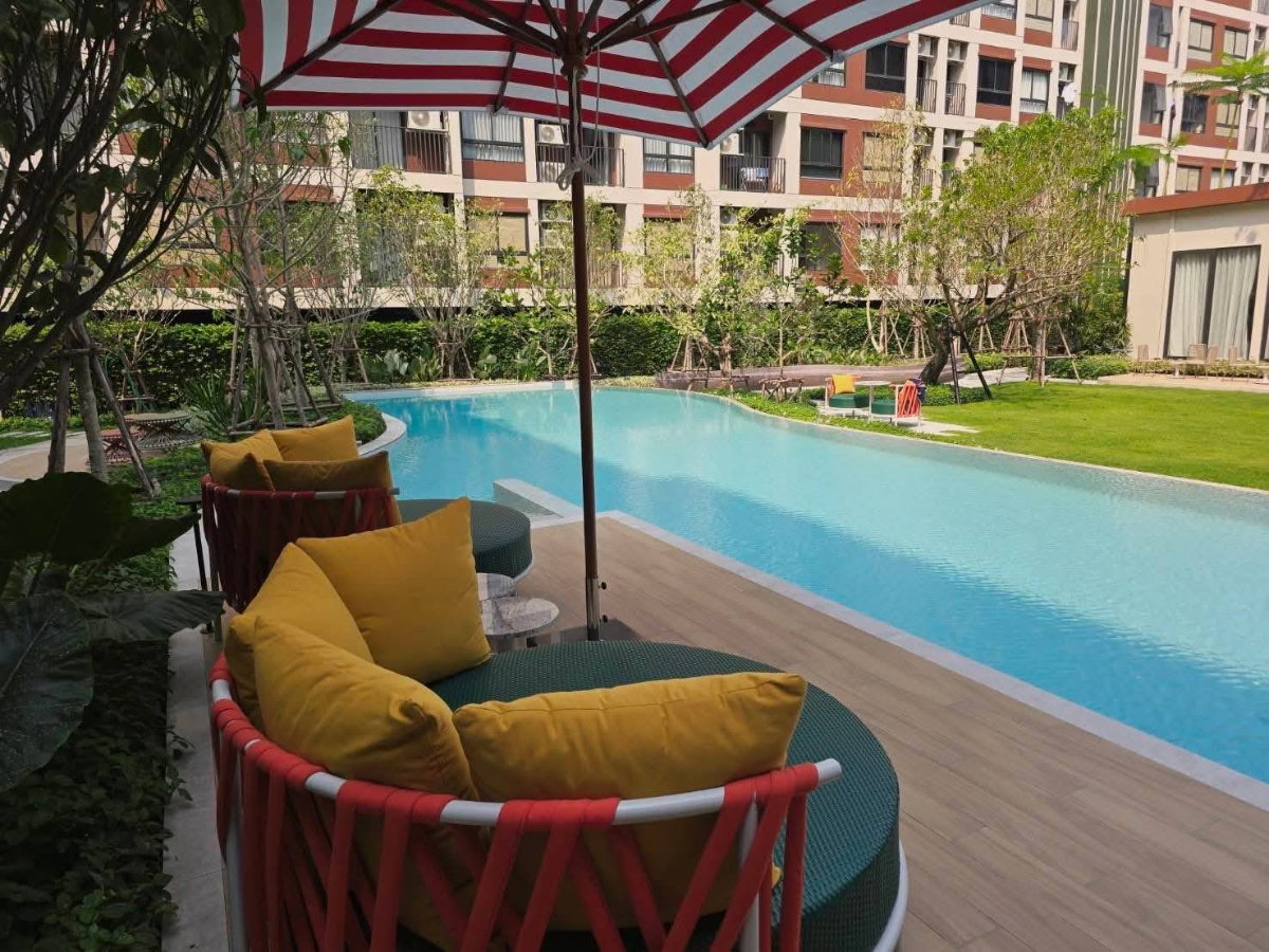 picture Condo for rent Dcondo Campus khonkaen - 14/17