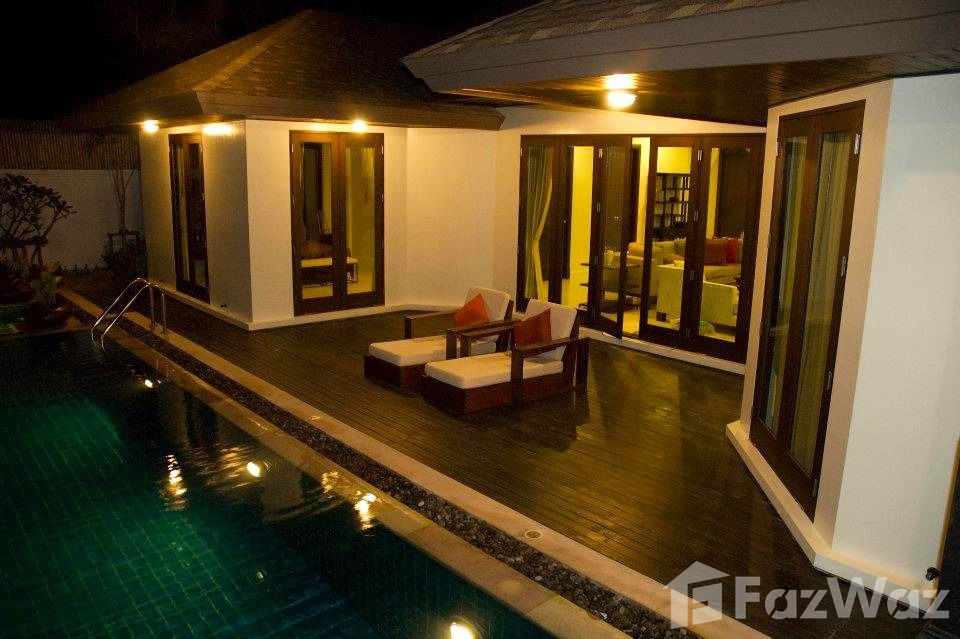 รูป วิลล่าให้เช่า 3 ห้องนอน ในโครงการ วิลล่า วิมานเมฆ เรสซิเดนซ์ 1087132 - รูปที่ 10/23