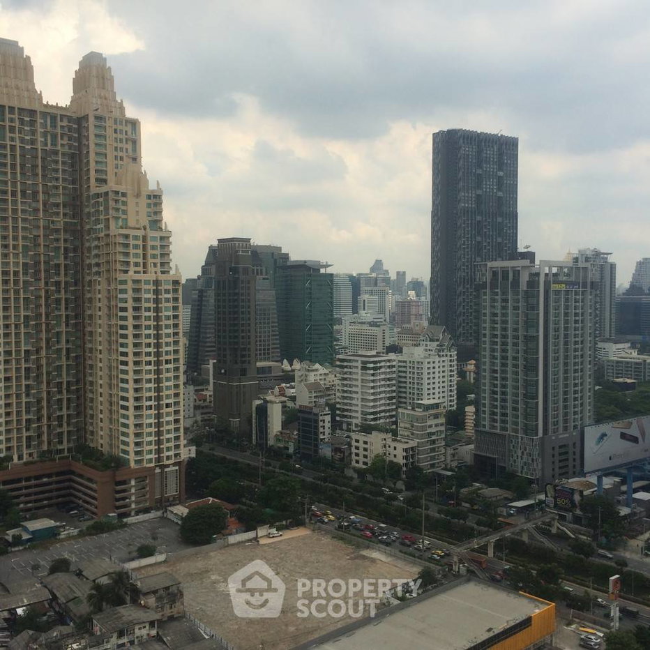 รูป คอนโด 1-ห้องนอน ที่ สาทร เฮอริเทจ ใกล้ BTS ช่องนนทรี (ID 386954) - รูปที่ 3/3