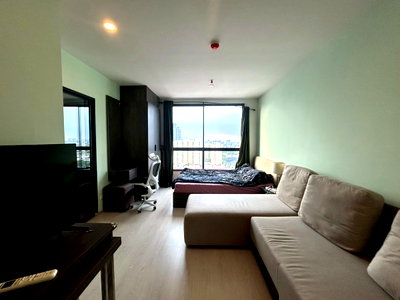 Condos for rent : Condo for rent : Elio Del Nest  (( Udomsuk  station )) MK-02  line @livingbkk