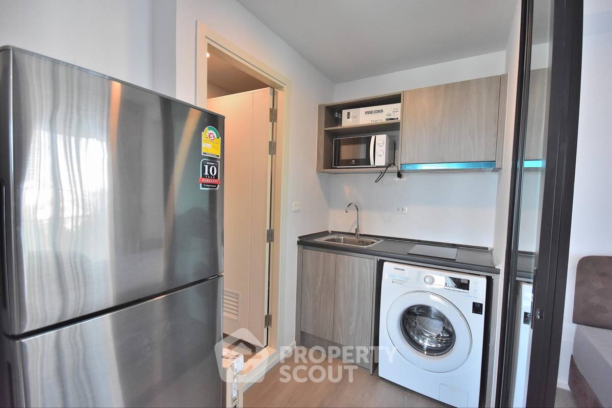 รูป คอนโด 1 ห้องนอน โครงการ Notting Hill Sukhumvit 105 ใกล้ BTS Bearing 400 ม. (ID 714766) - รูปที่ 3/7
