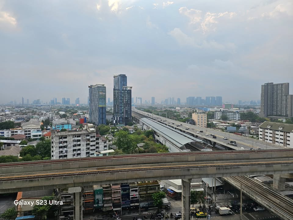 รูป ห้องสวย เดินทางสะดวก  เป็นสัดส่วน   ริชพาร์ค บางซ่อน - รูปที่ 9/9