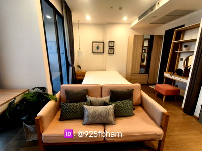 Condos for rent The Market Bangkok : For Rent Ashton Chula-silom 🎉🔅 1 bed 34sq.m only 25,000