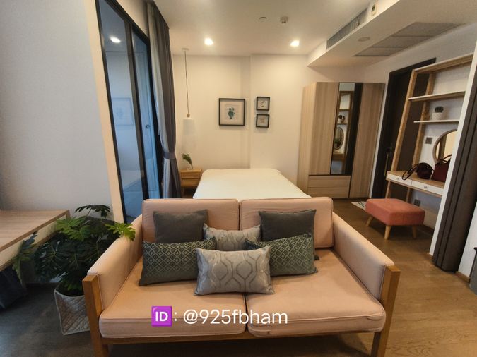 Ashton Chula -silom 🎉🔅 1 bed 34sq.m. only 25,000
