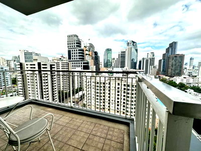 ขายคอนโด : LTHC15628 - Luxury Condo for Sale Phrom Phong | Spacious Family Residence | Near BTS Phrom Phong | 26 MB 
