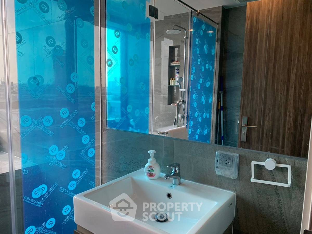 picture 1-BR 45 Sqm Condo For Rent At Ideo Q Sukhumvit 36, 400m To BTS Thong Lor (ID 1928518) - 15/17